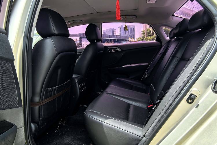 Used Hyundai Mistra 2017 1.8L Automatic Smart GLS China V Standard Interior 5
