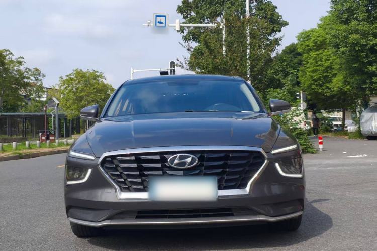 Used Hyundai Mistra 2021 1.8L CVT GLX Elite Edition Exterior 1