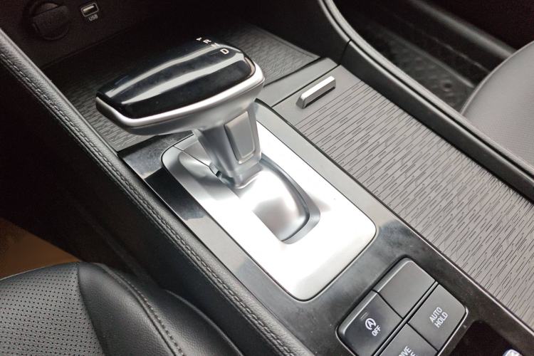 Used Hyundai Mistra 2021 1.8L CVT GLX Elite Edition Interior 7
