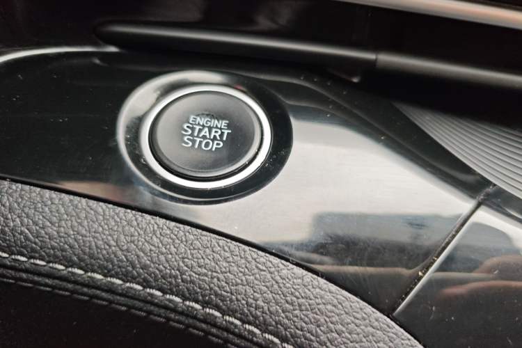 Used Hyundai Mistra 2021 1.8L CVT GLX Elite Edition Interior 8