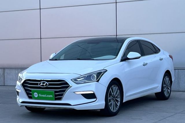 Used Hyundai Mistra 2019 1.8L Automatic Smart GLS China VI Standard