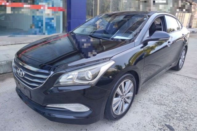 Used Hyundai Mistra 2014 1.8L Automatic Deluxe DLX Model