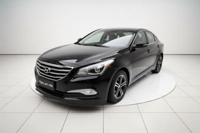 Hyundai Mistra 2014 1.8L Automatic Smart GLS с пробегом