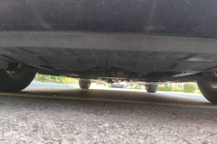 Used Hyundai Mistra 2014 1.8L Manual Comfort GL Model Chassis Front