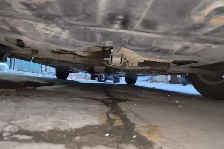 Used Hyundai Mistra 2014 1.8L Automatic Smart GLS Chassis Front
