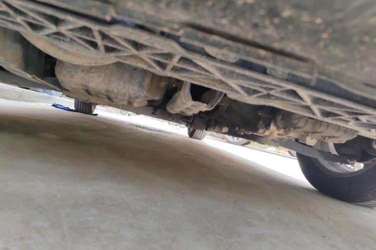 Used Hyundai Mistra 2014 1.8L Automatic Smart GLS Chassis Front