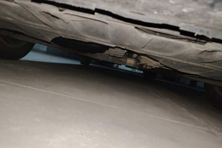 Used Hyundai Mistra 2014 1.8L Automatic Smart GLS Chassis Front