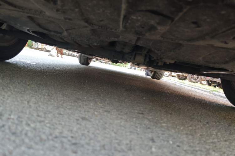 Used Hyundai Mistra 2014 1.8L Automatic Smart GLS Chassis Front