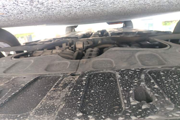 Used Hyundai Mistra 2014 1.8L Automatic Smart GLS Chassis Front