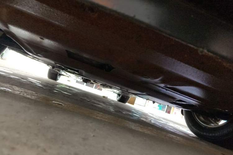 Used Hyundai Mistra 2014 1.8L Manual Comfort GL Model Chassis Front