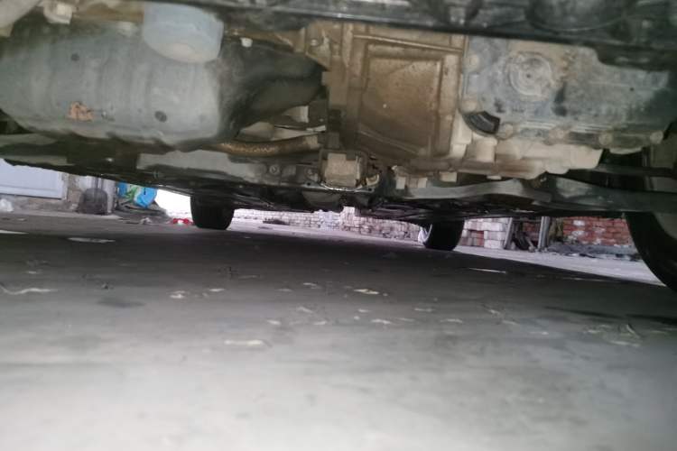 Used Hyundai Mistra 2014 1.8L Automatic Smart GLS Chassis Front