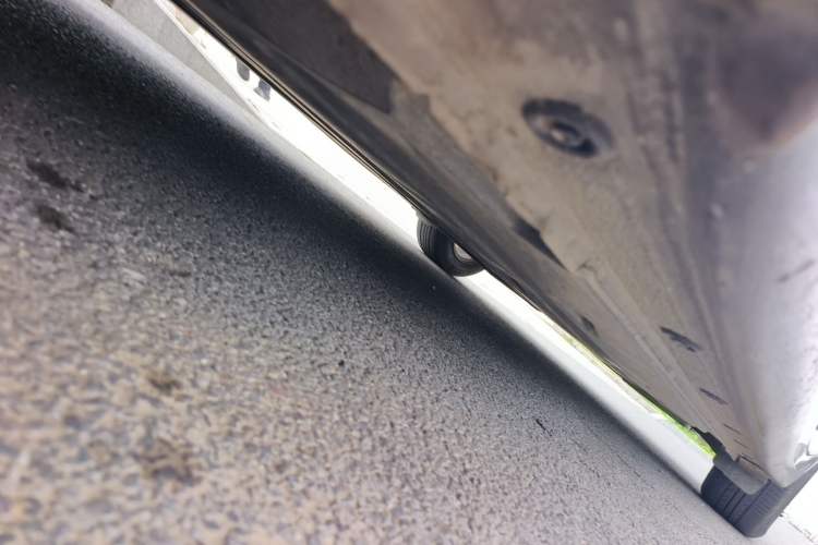 Used Hyundai Mistra 2014 1.8L Manual Comfort GL Model Chassis Front Left