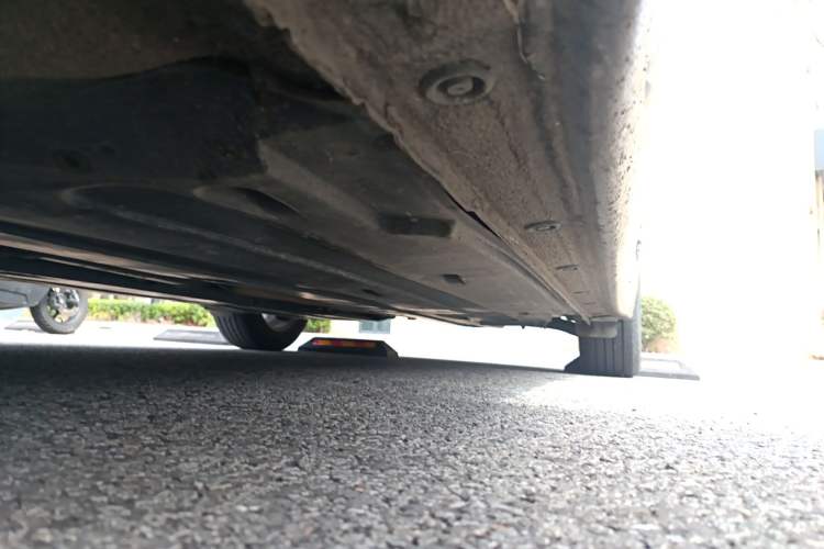 Used Hyundai Mistra 2014 1.8L Automatic Smart GLS Chassis Front Left