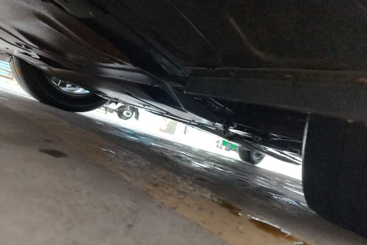 Used Hyundai Mistra 2014 1.8L Manual Comfort GL Model Chassis Front Left