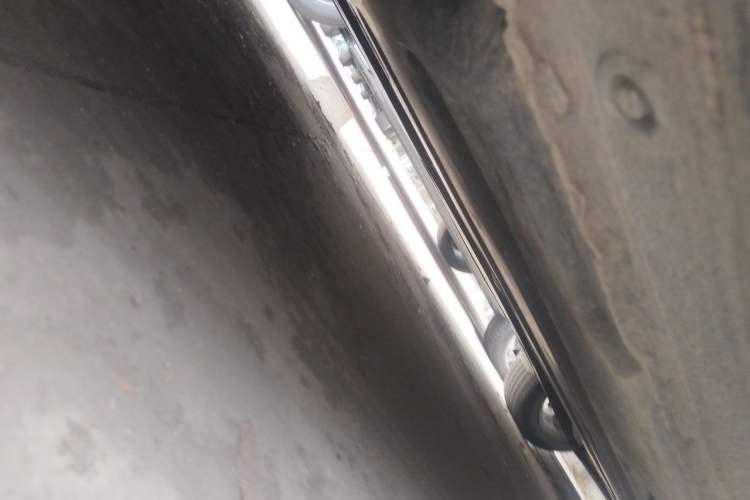 Used Hyundai Mistra 2014 1.8L Manual Comfort GL Model Chassis Front Left