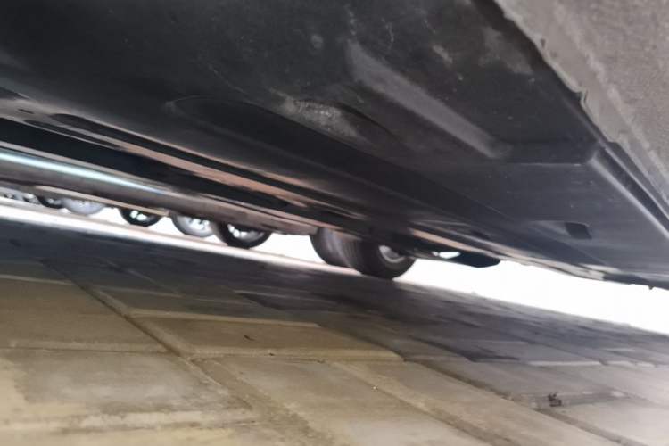Used Hyundai Mistra 2014 1.8L Automatic Smart GLS Chassis Front Left