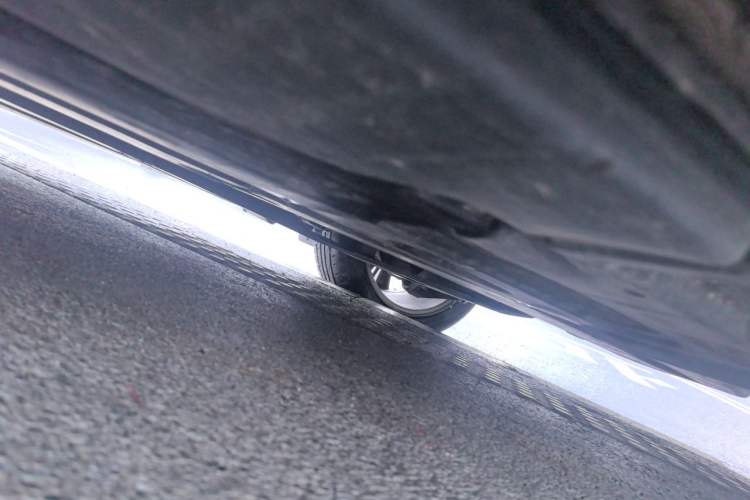 Used Hyundai Mistra 2014 1.8L Automatic Deluxe DLX Model Chassis Front Left