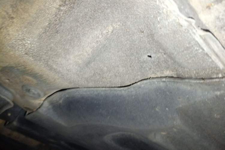 Used Hyundai Mistra 2014 1.8L Automatic Smart GLS Chassis Front Left