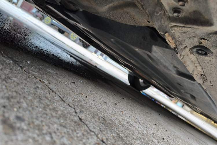 Used Hyundai Mistra 2014 1.8L Automatic Smart GLS Chassis Front Left