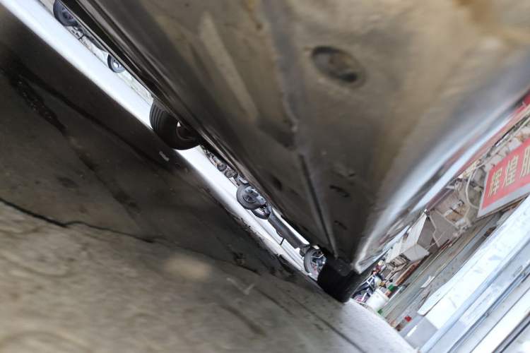 Used Hyundai Mistra 2014 1.8L Automatic Smart GLS Chassis Front Left