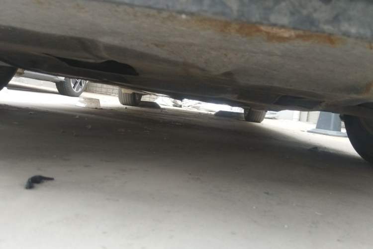 Used Hyundai Mistra 2014 1.8L Manual Comfort GL Model Chassis Front