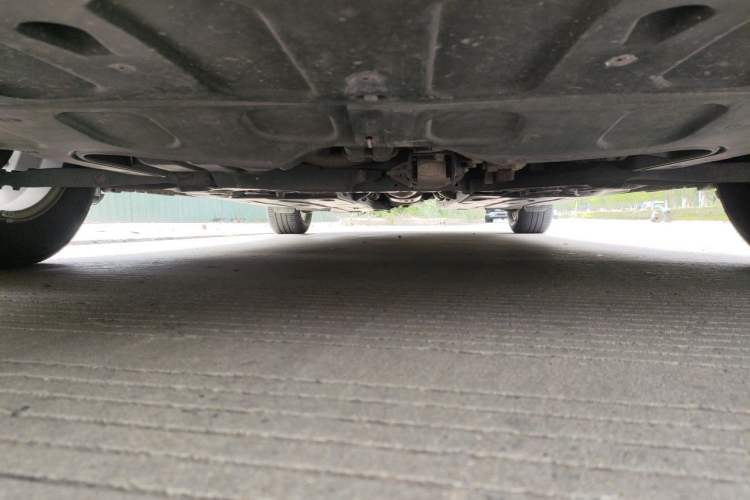 Used Hyundai Mistra 2014 1.8L Automatic Smart GLS Chassis Front
