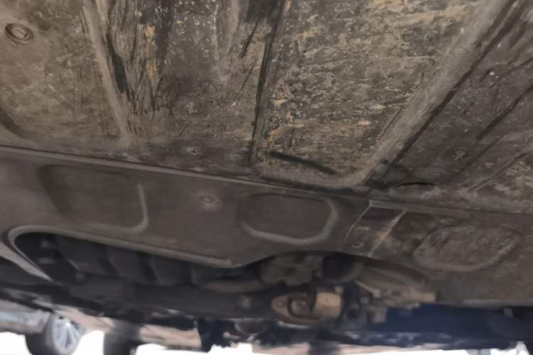 Used Hyundai Mistra 2014 1.8L Automatic Smart GLS Chassis Front