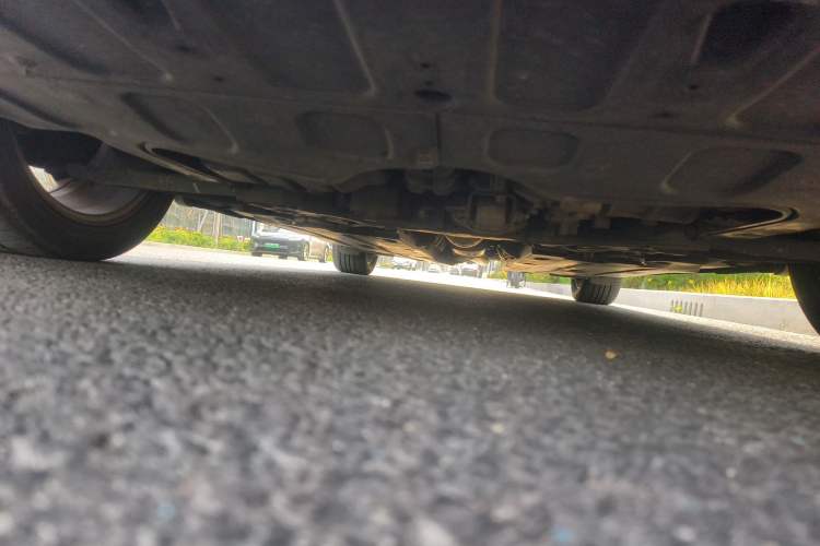 Used Hyundai Mistra 2014 1.8L Automatic Deluxe DLX Model Chassis Front