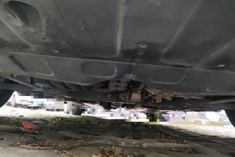 Used Hyundai Mistra 2014 1.8L Automatic Smart GLS Chassis Front