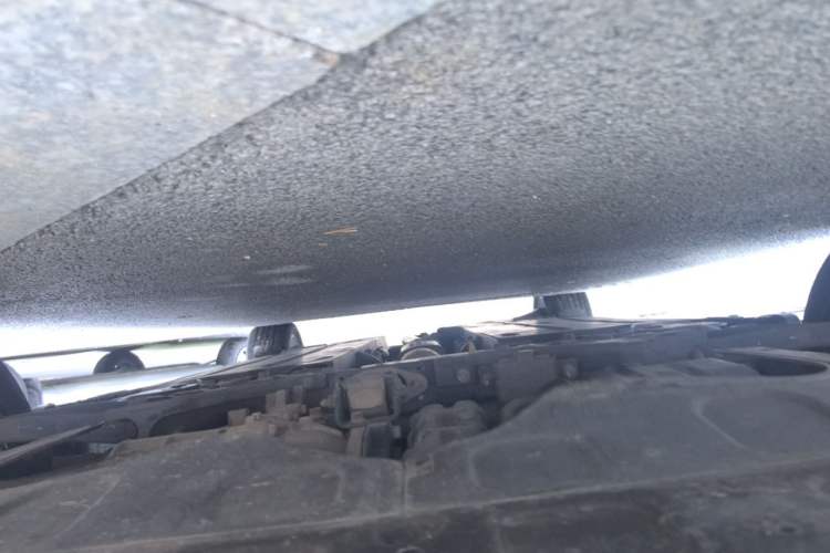 Used Hyundai Mistra 2014 1.8L Automatic Deluxe DLX Model Chassis Front
