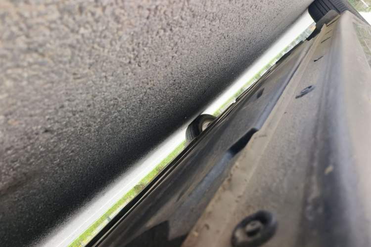 Used Hyundai Mistra 2014 1.8L Manual Comfort GL Model Chassis Front Right