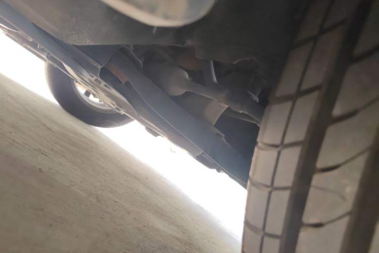 Used Hyundai Mistra 2014 1.8L Automatic Smart GLS Chassis Front Right
