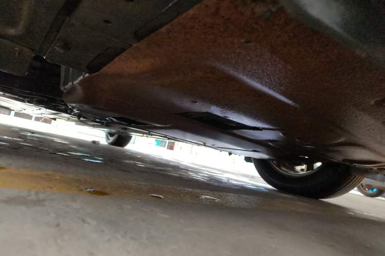 Used Hyundai Mistra 2014 1.8L Manual Comfort GL Model Chassis Front Right