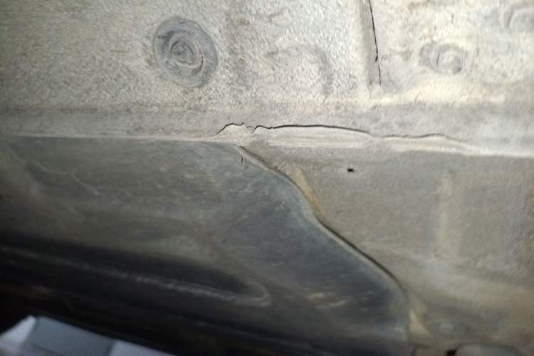 Used Hyundai Mistra 2014 1.8L Automatic Smart GLS Chassis Front Right