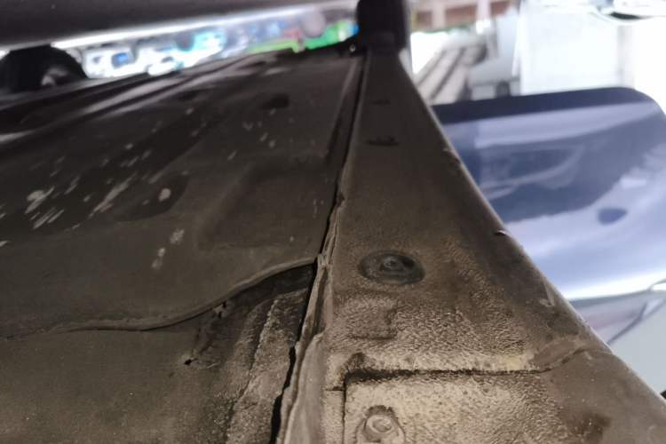 Used Hyundai Mistra 2014 1.8L Automatic Smart GLS Chassis Front Right