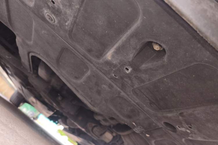 Used Hyundai Mistra 2014 1.8L Automatic Smart GLS Chassis Front