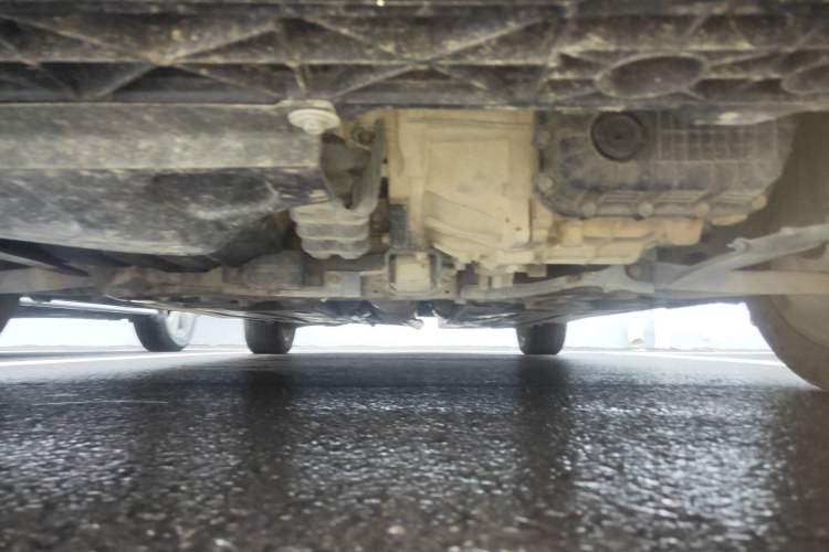 Used Hyundai Mistra 2014 1.8L Automatic Deluxe DLX Model Chassis Front