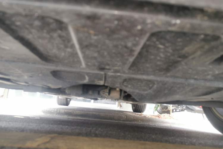 Used Hyundai Mistra 2014 1.8L Automatic Deluxe DLX Model Chassis Front