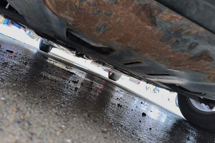 Used Hyundai Mistra 2014 1.8L Automatic Smart GLS Chassis Front