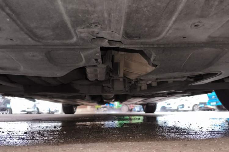 Used Hyundai Mistra 2014 1.8L Automatic Smart GLS Chassis Front