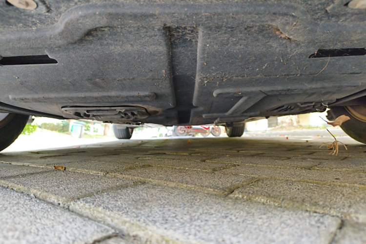 Used Hyundai Mistra 2014 1.8L Automatic Smart GLS Chassis Front