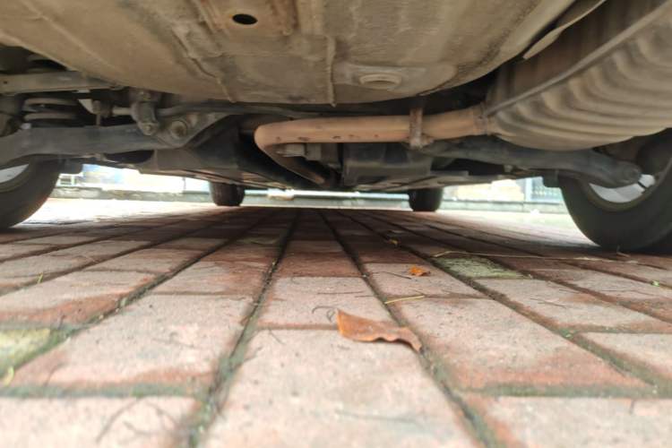 Used Hyundai Mistra 2014 1.8L Automatic Smart GLS Chassis Rear