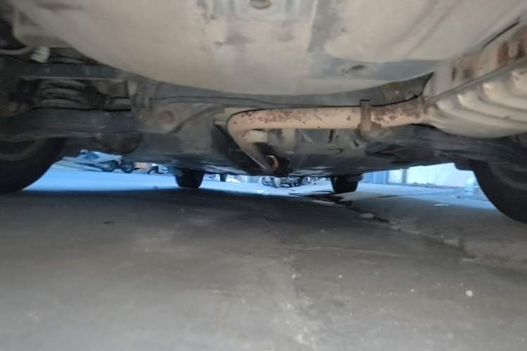 Used Hyundai Mistra 2014 1.8L Automatic Smart GLS Chassis Rear