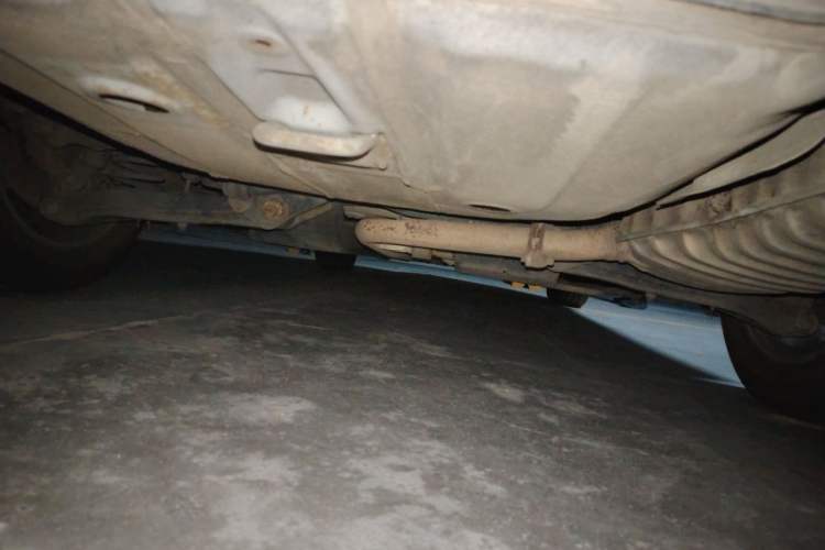 Used Hyundai Mistra 2014 1.8L Automatic Smart GLS Chassis Rear