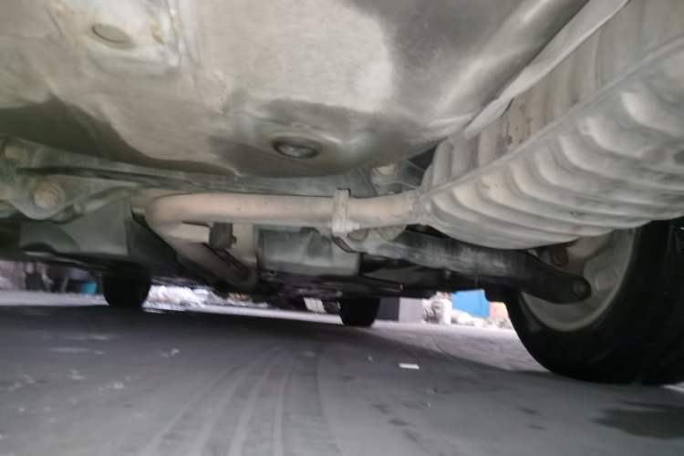 Used Hyundai Mistra 2014 1.8L Automatic Smart GLS Chassis Rear