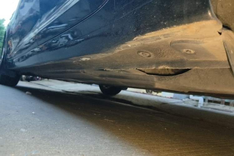 Used Hyundai Mistra 2014 1.8L Automatic Smart GLS Chassis Rear Left