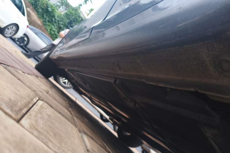 Used Hyundai Mistra 2014 1.8L Automatic Smart GLS Chassis Rear Left