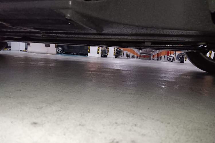 Used Hyundai Mistra 2014 1.8L Automatic Deluxe DLX Model Chassis Rear Left