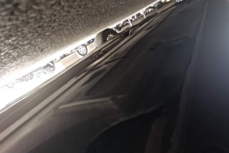 Used Hyundai Mistra 2014 1.8L Automatic Smart GLS Chassis Rear Left