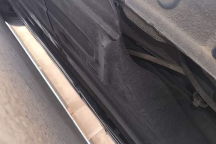Used Hyundai Mistra 2014 1.8L Automatic Smart GLS Chassis Rear Left